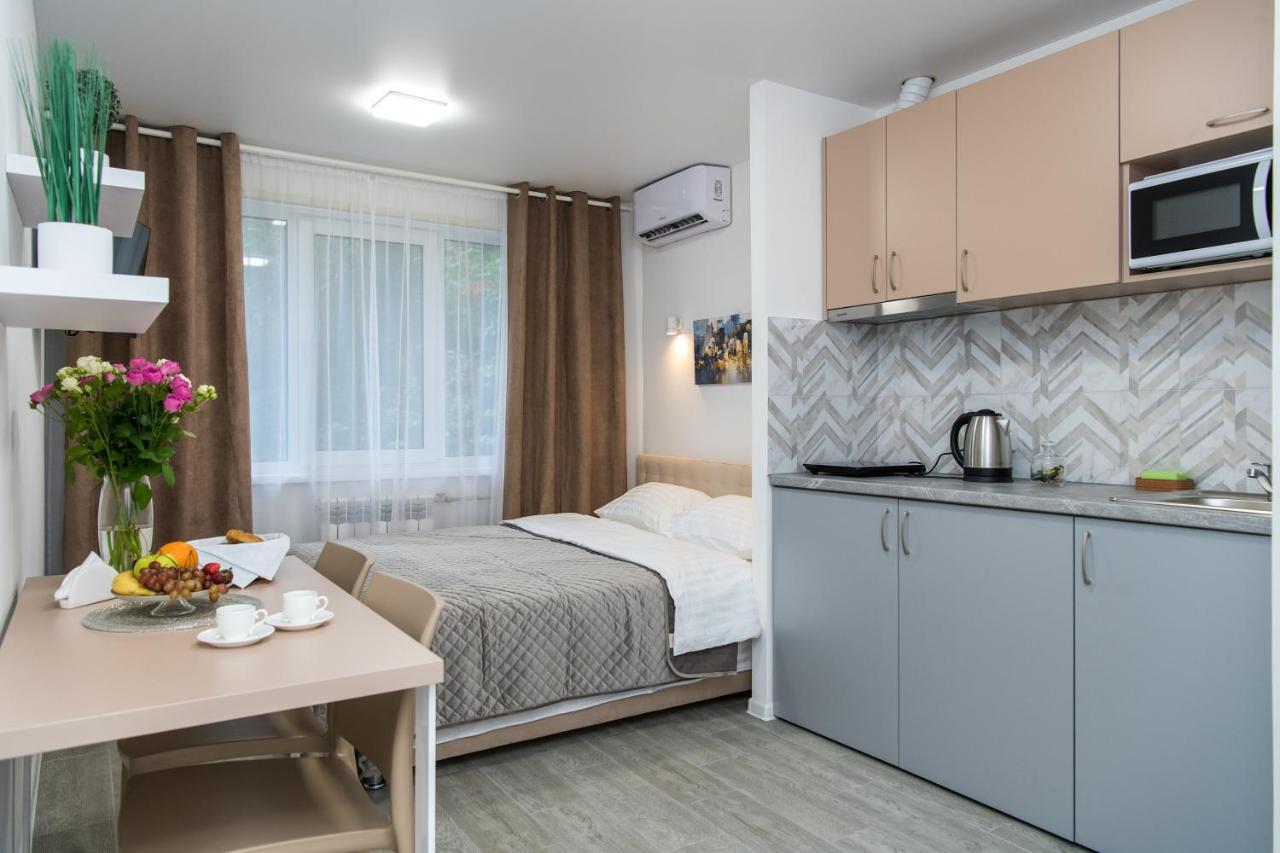 Myfreedom Апартаменти Метро Кловська, Військовий Госпіталь Kiev Exterior foto